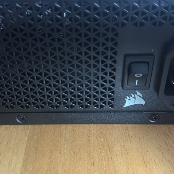 Corsair RM1000x shift power supply - Picture 3 of 4